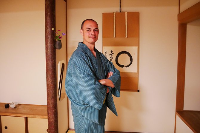 Kimono and Authentic Tea Ceremony in Miyajima - Cancellation Policy