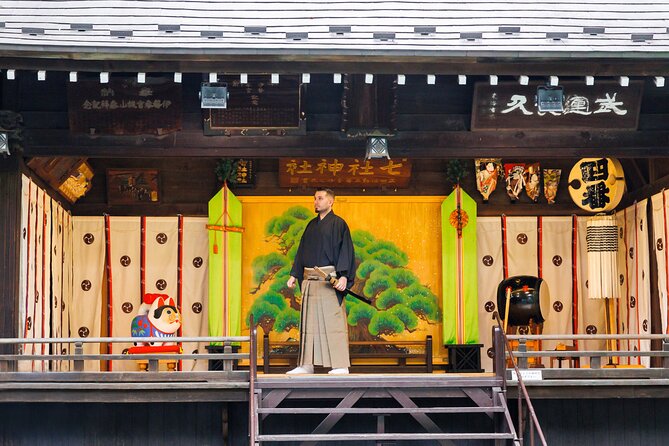 Kimono Photo Session Experience Japanese Culture Inside a Shrine - Traveler Photos Showcase