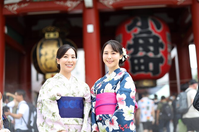 Kimono Rental in Tokyo MAIKOYA - Tips for a Memorable Experience