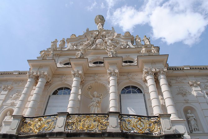 King Ludwig Castles Neuschwanstein and Linderhof Private Tour From Innsbruck - Viator Copyright and Terms