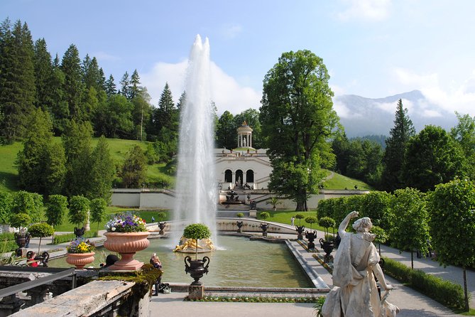 King Ludwig Castles Neuschwanstein and Linderhof Private Tour From Salzburg - Cancellation Policy