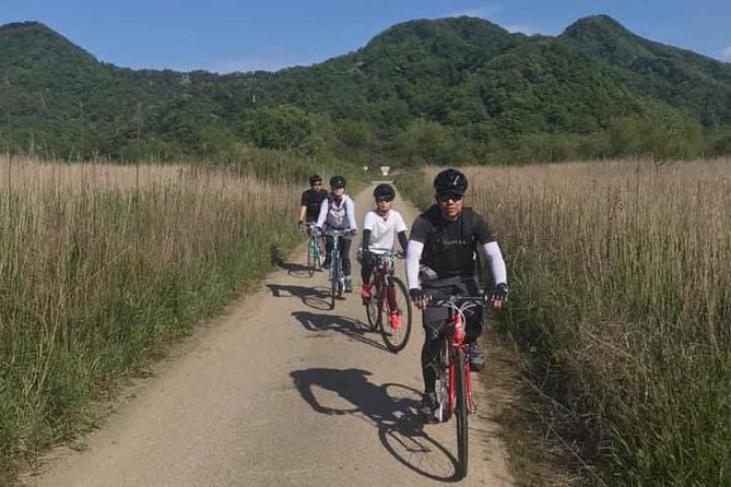 Kinosaki Onsen Cycling Tour Kinosaki & Riverside Experience - Kinosaki Onsen Exploration