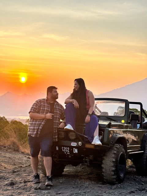 Kintamani Sunrise Jeep Experience With Amazing Driver - Activity Description