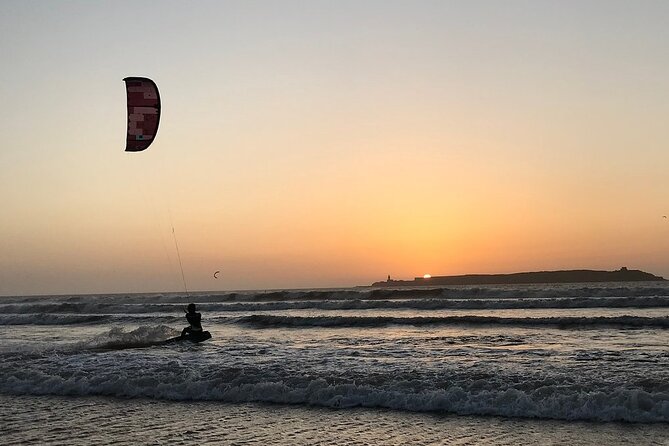 Kitesurfing Lessons in Essaouira Beach - Progression Levels in Kitesurfing