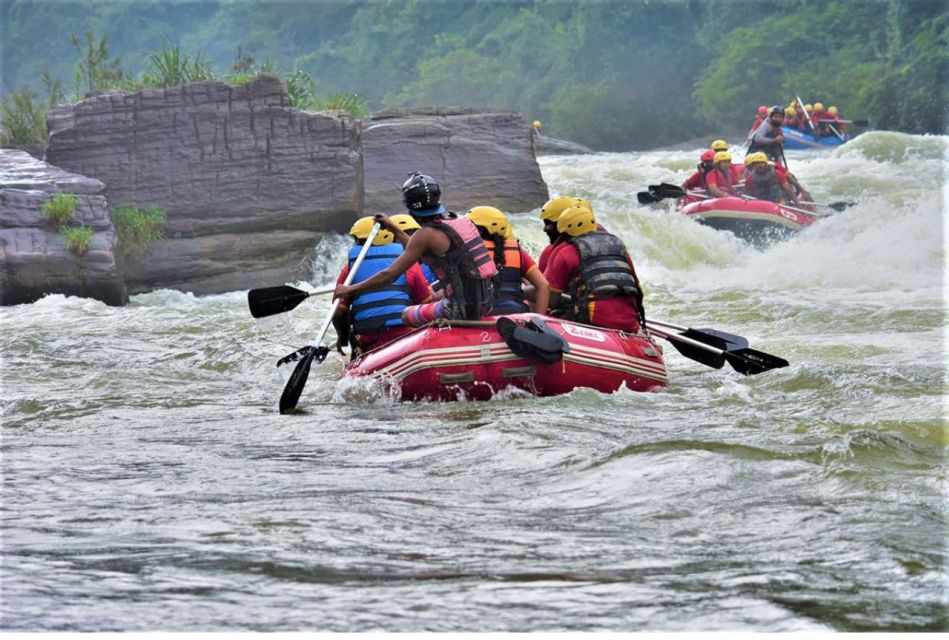 Kithulgala Thrills: White Water Rafting Bliss! - Common questions