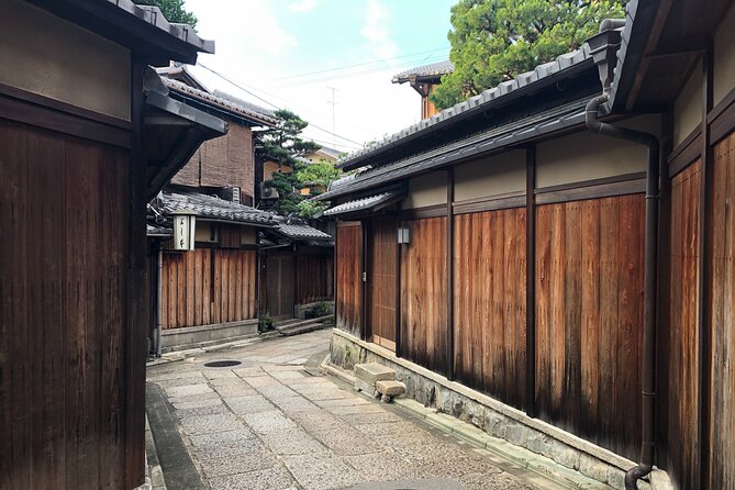 Kiyomizu Temple and Backstreets of Gion, Half Day Private Tour - Traveler Information