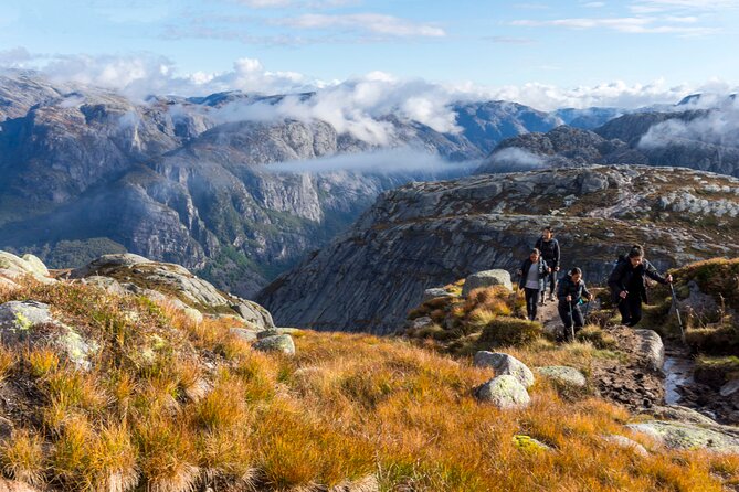 Kjerag Low-Season Hike - Accommodation Options Near Kjerag