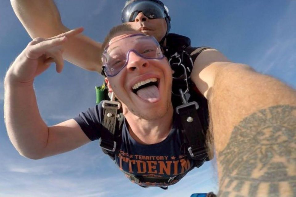 Klatovy: Tandem Skydiving Thrill - Last Words