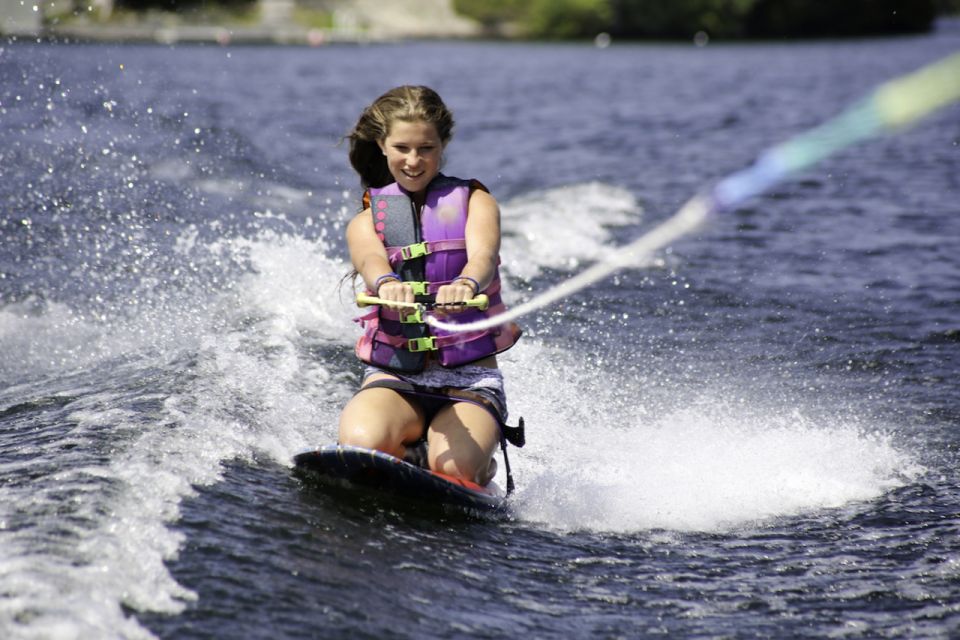 Knee Boarding in Trincomalee - Online Booking Option