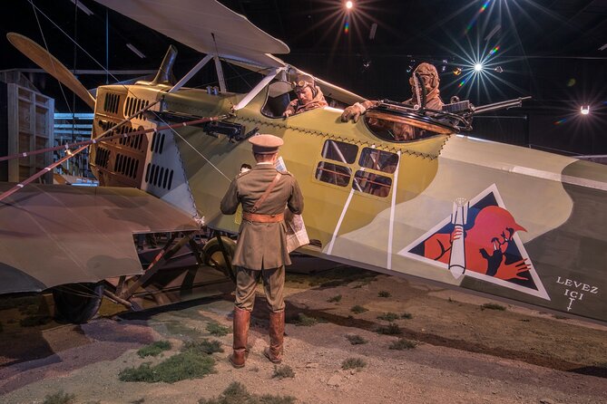 Knights of the Sky - The Great War Exhibition in Blenheim - Last Words