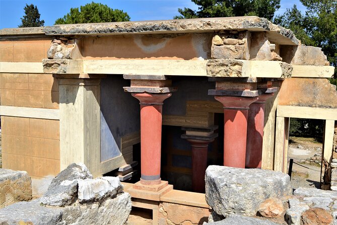 Knossos-Arch.Museum-Heraklion City - Full Day Private Tour From Chania - Company Reputation and Customer Satisfaction