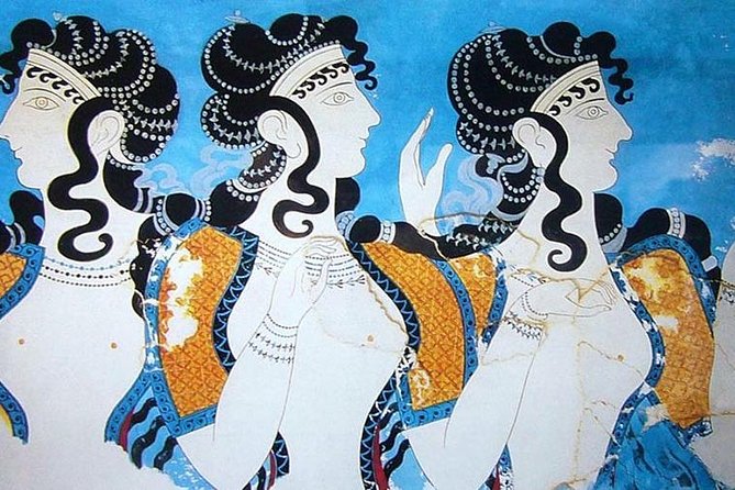 Knossos Palace Skip-The-Line Ticket (Shared Tour - Small Group) - Historical Insights and Discoveries