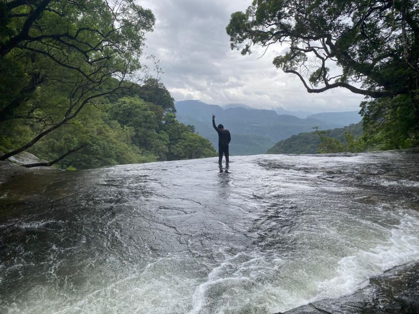 Knuckles Mountain Range Trekking and Hike (3 Days) - Itinerary Details