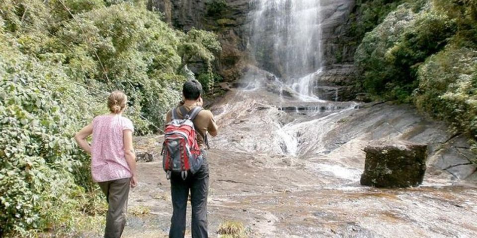 Knuckles Wilderness Waterfall Trek:Comprehensive Adventure - Booking Information