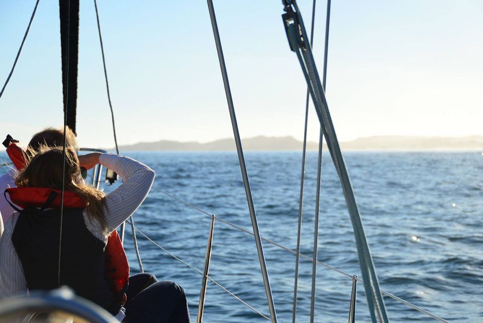 Knysna: 2.5-Hour Day Sail & Lunch Charter - Additional Information