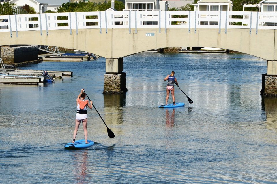 Knysna Stand Up Paddle Board Hire - Hydration and Attire Recommendations