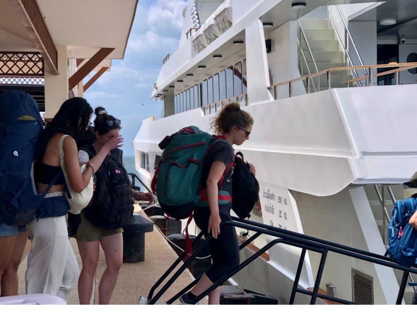 Ko Lanta : Ferry Transfer From Ko Lanta to Phuket - Product Information
