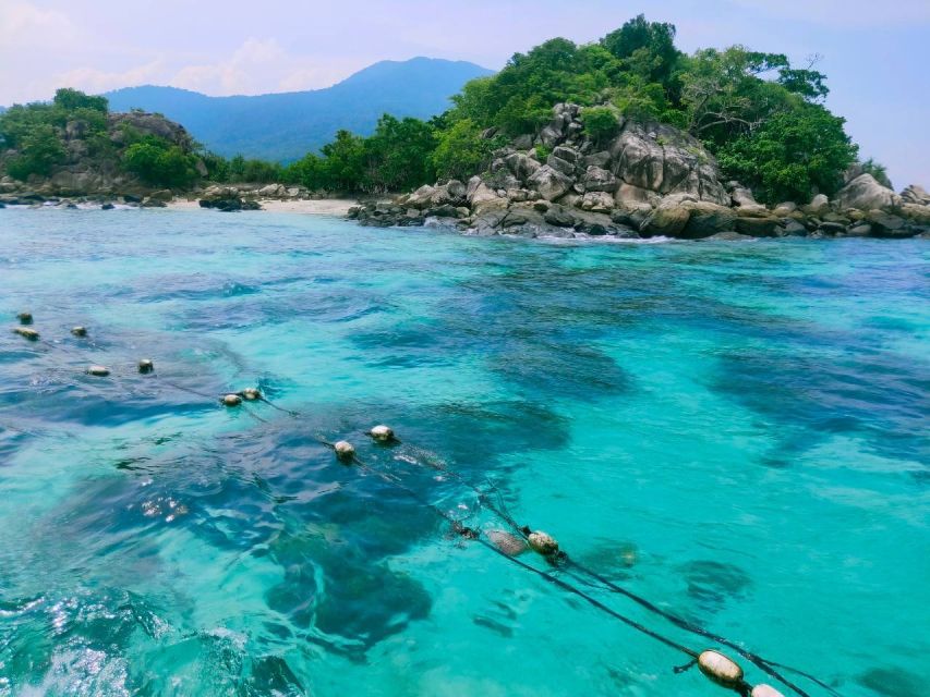 Ko Lipe: Outside Zone Snorkeling Trip by Longtail Boat - Background Information