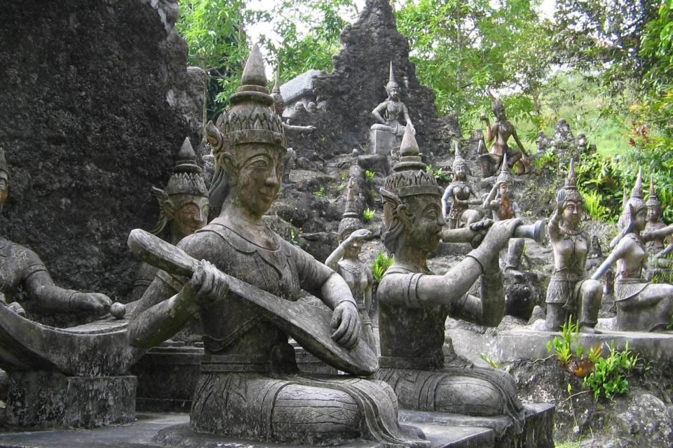 Ko Samui: 4WD Wild Jungle Safari Tour With Lunch - Cultural Landmarks Visit