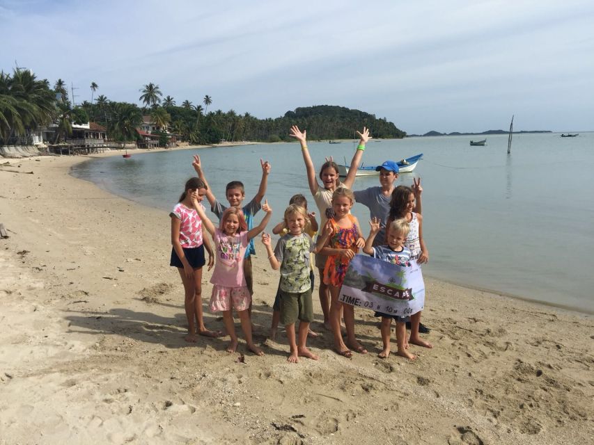 Ko Samui: Escape the Island Experience - Destination Information