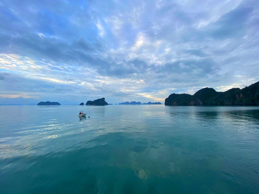 Ko Yao: Premium James Bond Island Trip by Speedboat & Canoe - Customer Review
