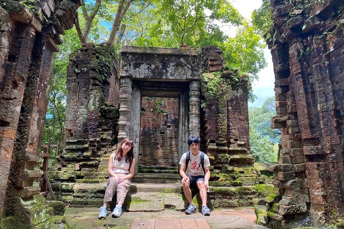 Koh Ker & Beng Mealea Full-Day Join-in Tour - Customer Support