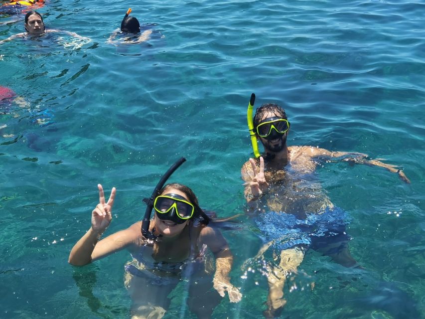 Koh Lanta: Snorkel Tour 4 Islands & Emerald Cave by Longtail - Customer Feedback