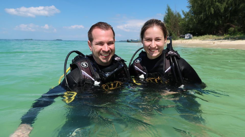 Koh Samui: Dive Trip Experience in Koh Tao - Safety Measures