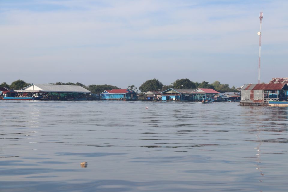 Kompong Khleang Floating Village: Full-Day From Siem Reap - Review Summary