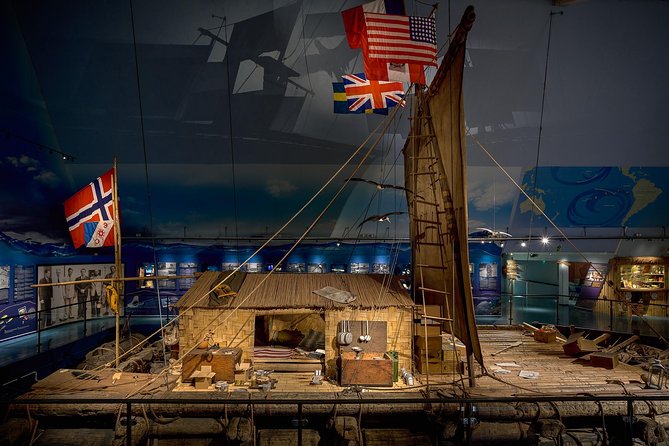 Kon-Tiki Museum Entrance Ticket - Visitor Reviews and Recommendations
