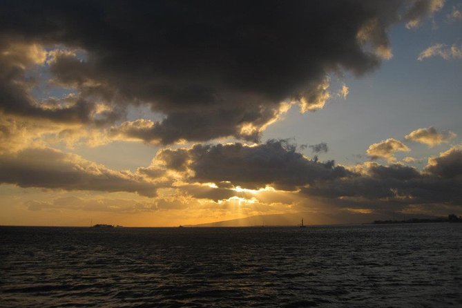 Kona-Kohala Coast Sunset Sail by Catamaran From Waikoloa - Sunset Sail Itinerary