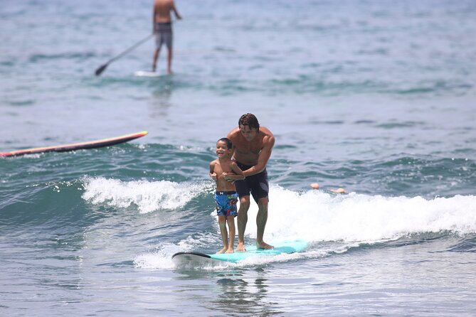 Kona Surf Lesson in Kahaluu - Traveler Insights and Reviews