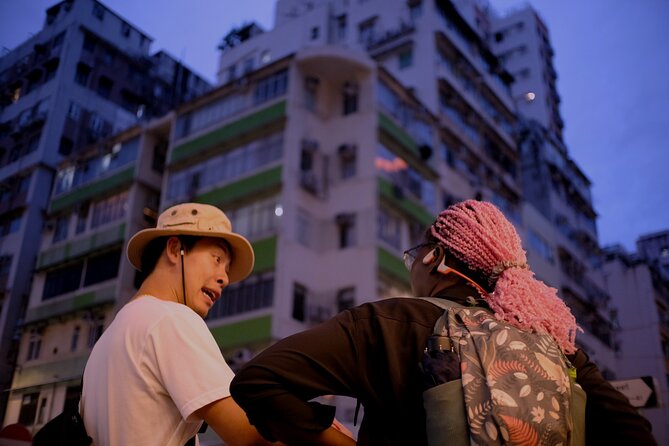 Kowloon Backstreet Private Night Tour - Weather and Travel Requirements