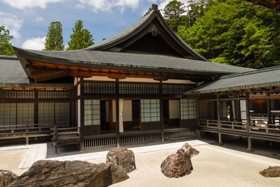 Koyasan: Mt. Koya Guided Private Walking Day Tour - Frequently Asked Questions
