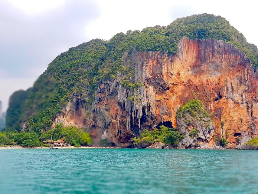 Krabi: 4 Islands Day Trip by Speedboat Including Lunch Box - Additional Information