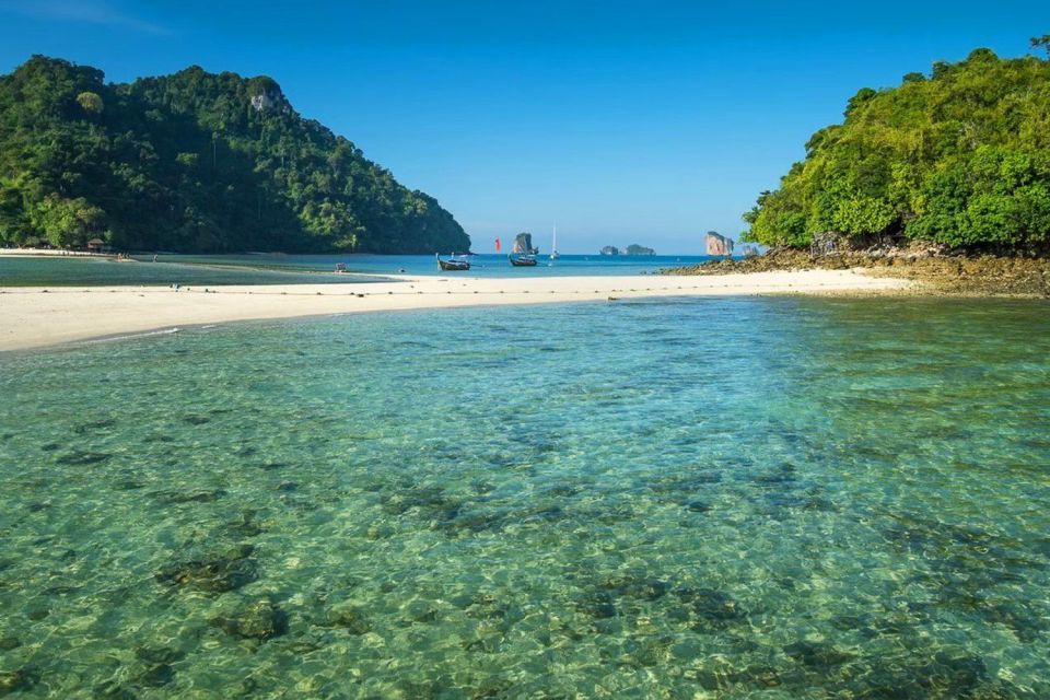 Krabi: 4 Islands & Ko Hong Private Long-tail Boat Tour - Customer Review