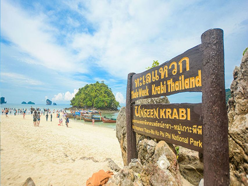 Krabi: 4 Islands Private Full-Day Tour by Longtail Boat - Customer Testimonials
