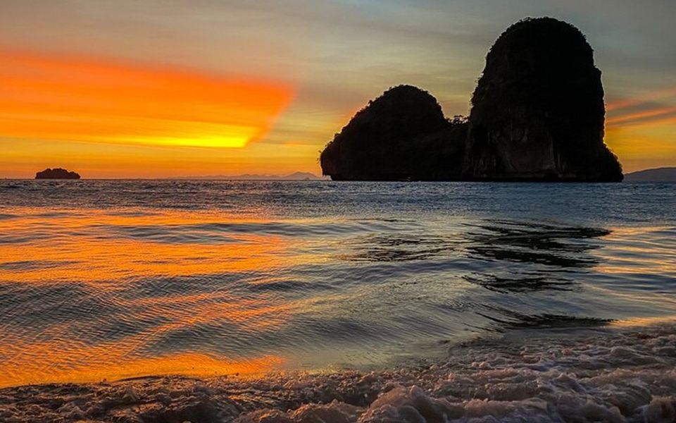 Krabi: Bioluminescent Plankton, Snorkeling & Sunset Tour - Itinerary Details