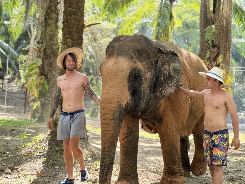 Krabi: Highlights Tour With Krabi Elephant Shelter - Common questions