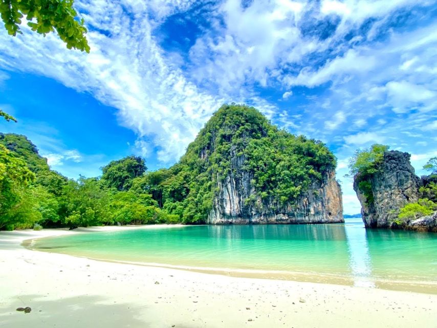 Krabi: Hong Islands Boat Tour With Panorama Viewpoint - Thai-Style Beach Picnic Lunch