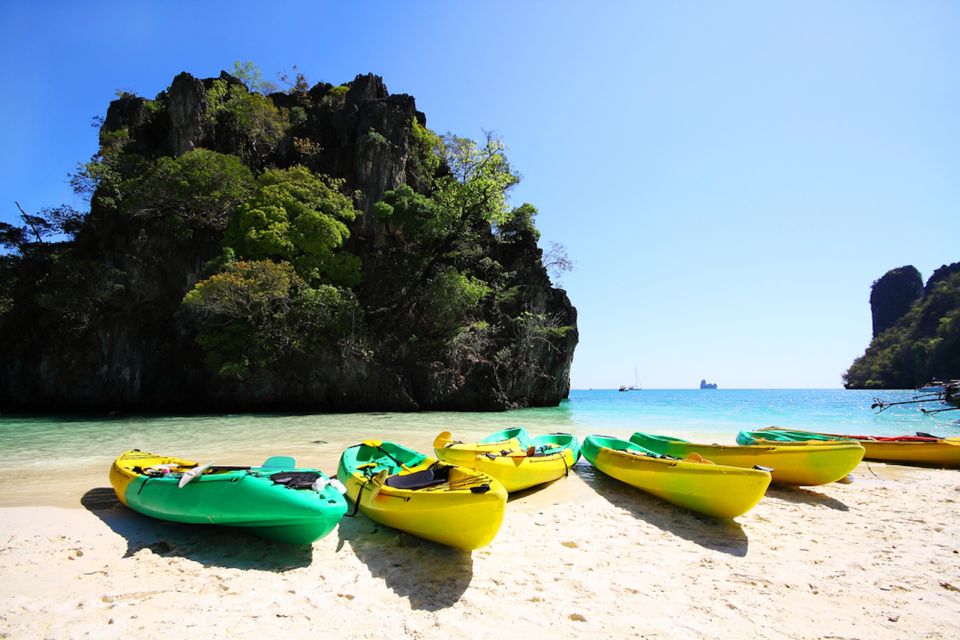 Krabi: Hong Islands Full-Day Private Speedboat Charter Tour - Common questions