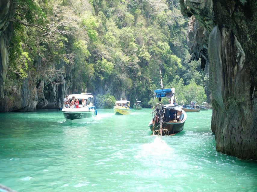 Krabi: Hong Islands Longtail Private Boat Trip & Snorkeling - Location & Tour Details