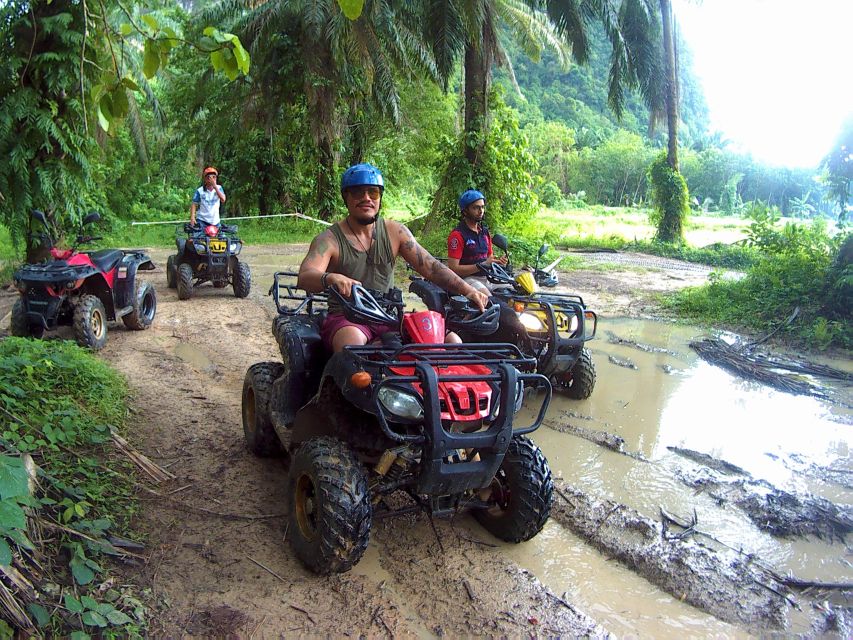 Krabi: Khlong Nam Sai Lagoon With Kayaking & Optional ATV - Directions
