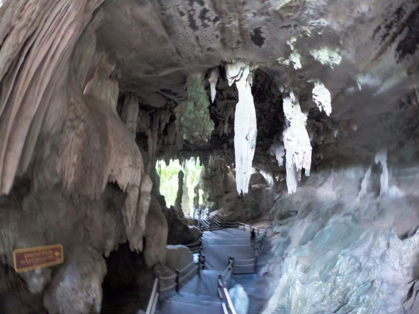 Krabi: Klang Cave, Bangtong Temple With Bor Thor Kayaking - Key Attractions