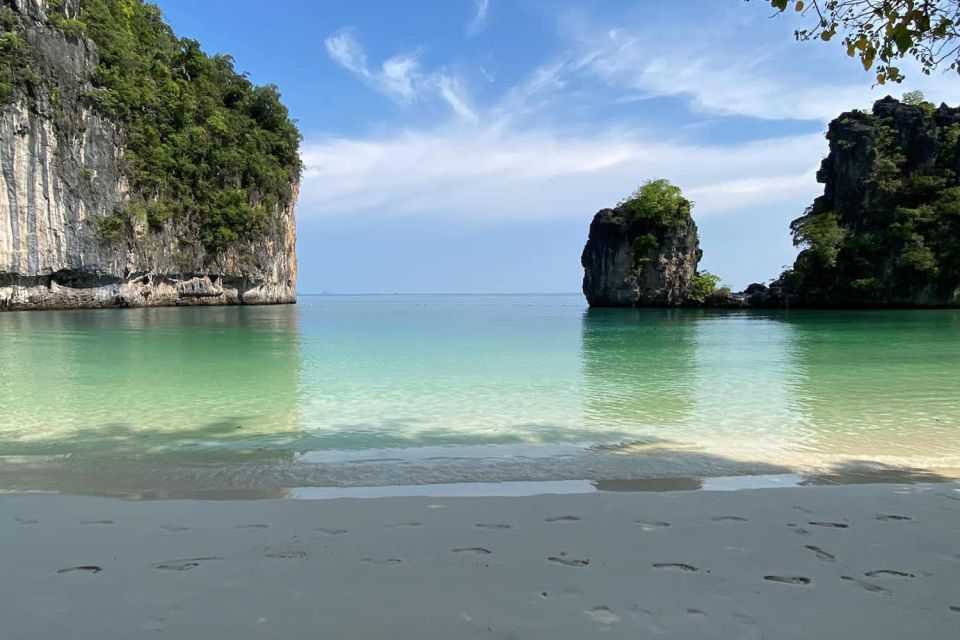 Krabi: Private Luxury Long-Tail Boat Tour to Hong Island - Customer Reviews