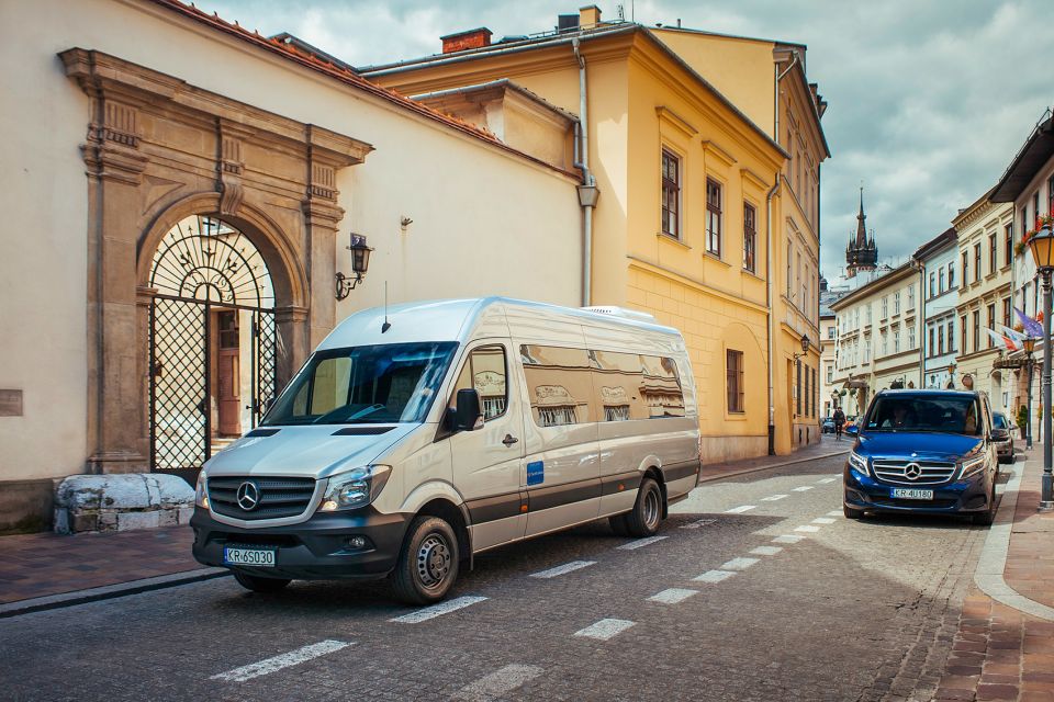 Krakow Airport Private Transfers - Customer Reviews