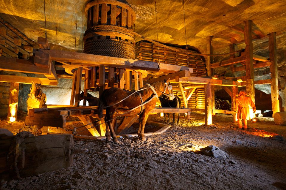 Krakow and Wieliczka Salt Mine Tour From Warsaw - What to Expect