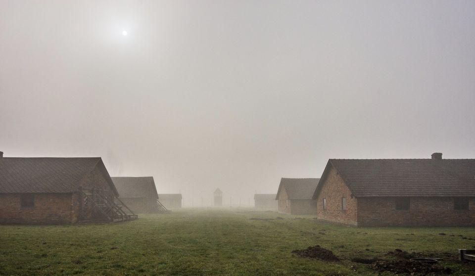 Krakow: Auschwitz-Birkenau Guided Tour & Holocaust Movie - Transportation and Logistics