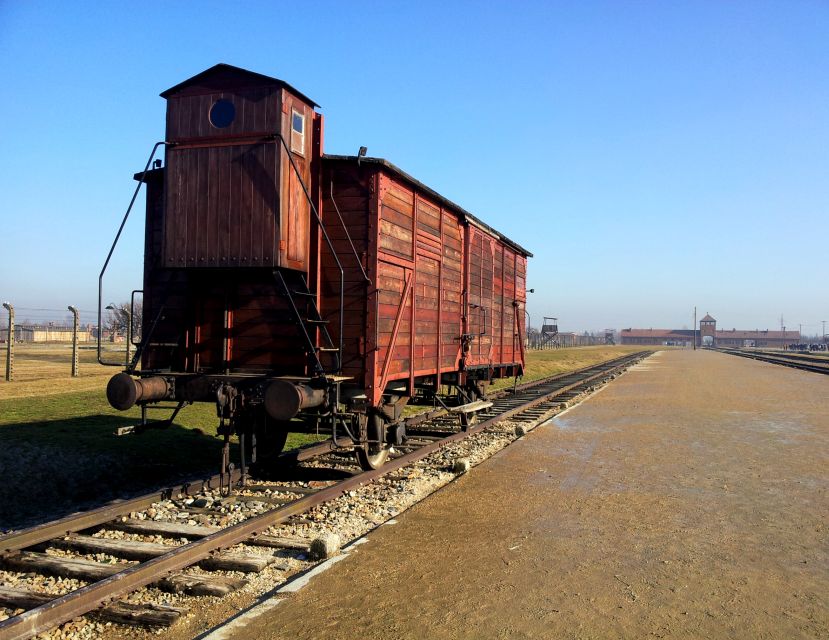 Krakow: Auschwitz-Birkenau Memorial Tour With Optional Lunch - Oversize Luggage Information