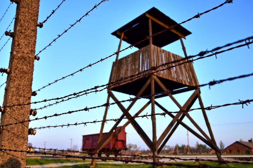 Kraków: Auschwitz-Birkenau & Wieliczka Salt Mine With Pickup - Gift Option